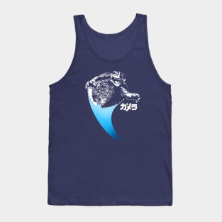 GAMERA FLYING Tank Top